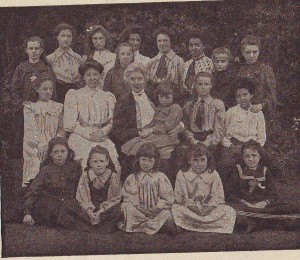 The Grenfells at Walthamstow School, Kent